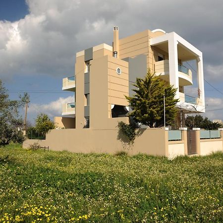 Katia'S House Daire Ampavris Dış mekan fotoğraf