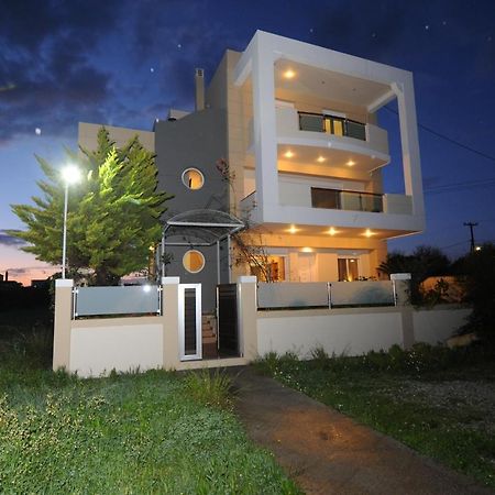 Katia'S House Daire Ampavris Dış mekan fotoğraf