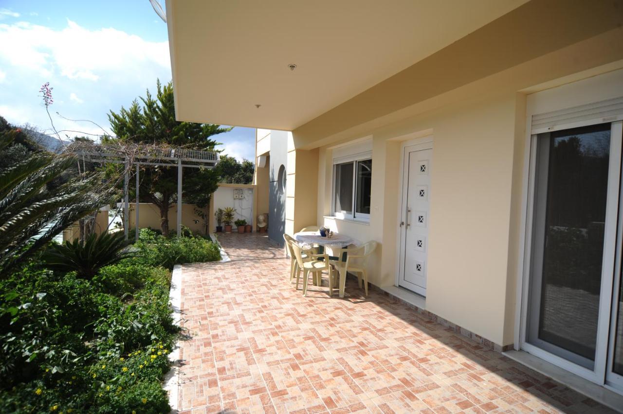 Katia'S House Daire Ampavris Dış mekan fotoğraf