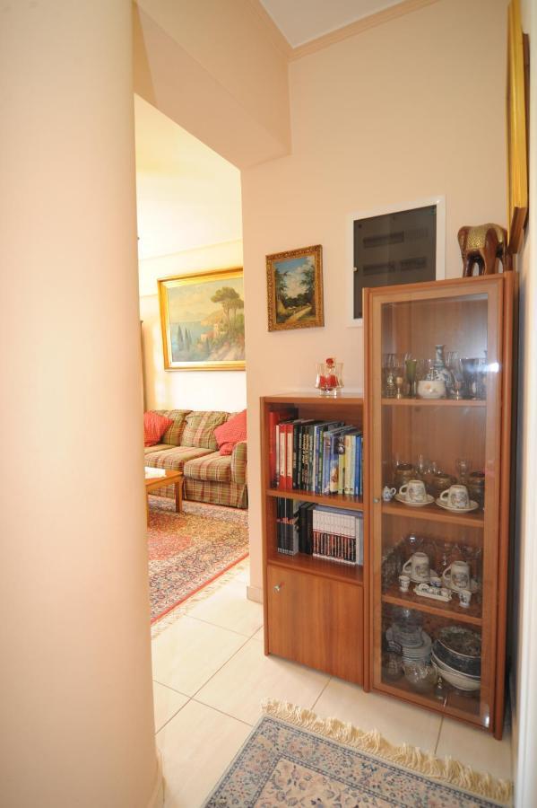 Katia'S House Daire Ampavris Dış mekan fotoğraf