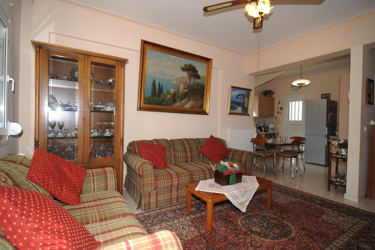 Katia'S House Daire Ampavris Dış mekan fotoğraf