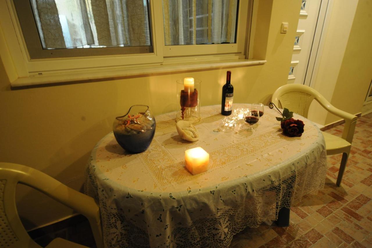 Katia'S House Daire Ampavris Dış mekan fotoğraf