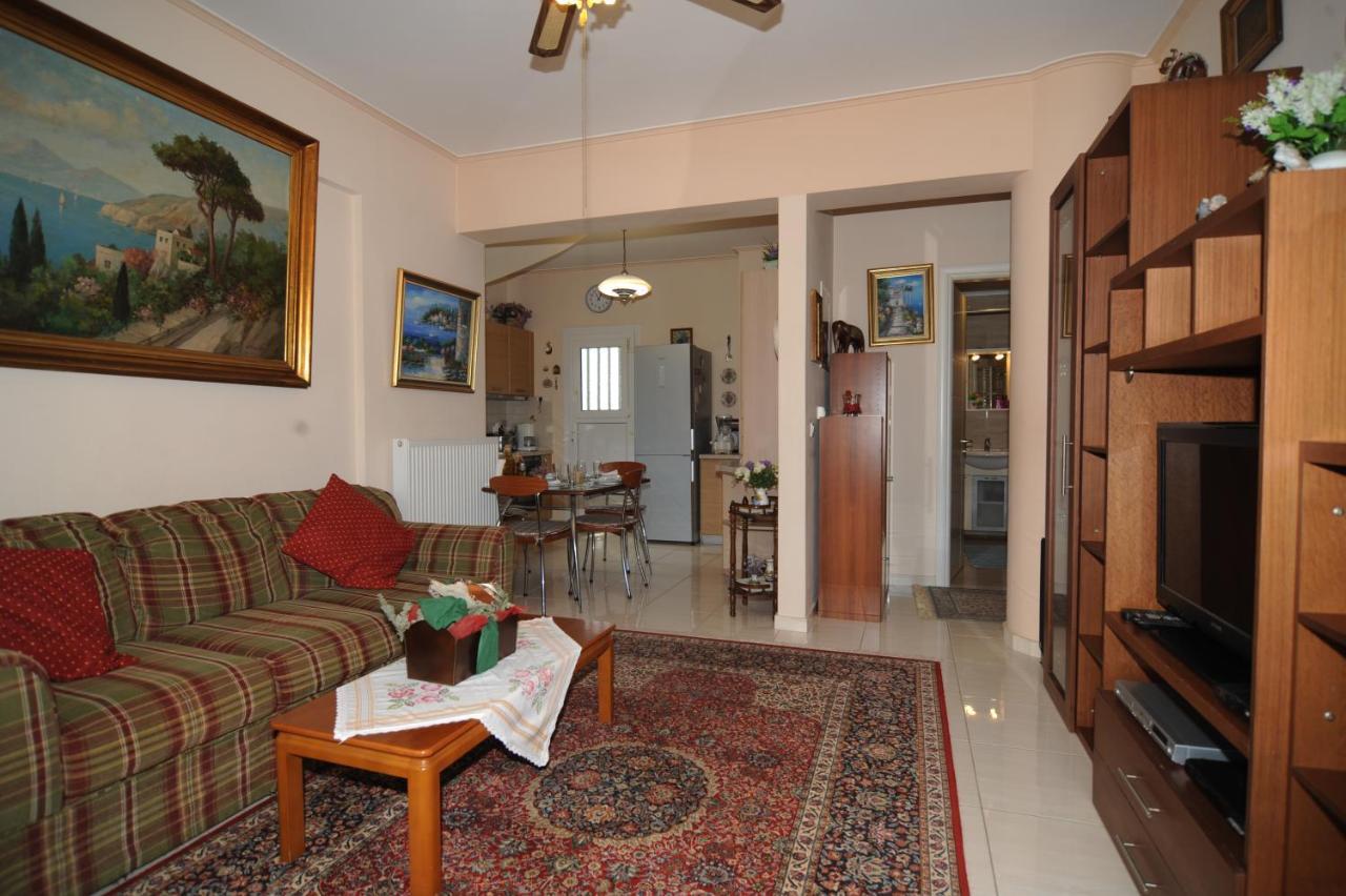 Katia'S House Daire Ampavris Dış mekan fotoğraf