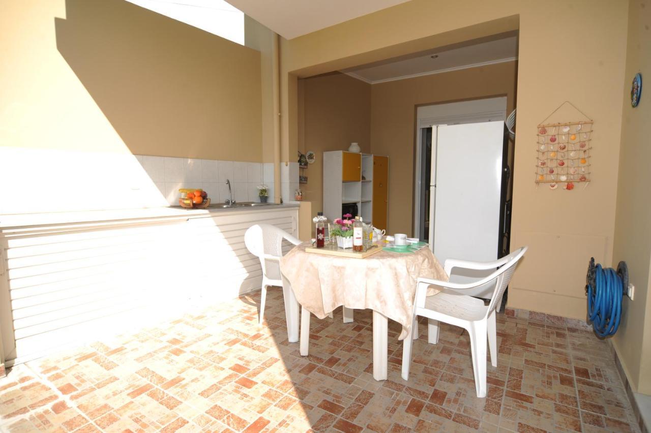 Katia'S House Daire Ampavris Dış mekan fotoğraf