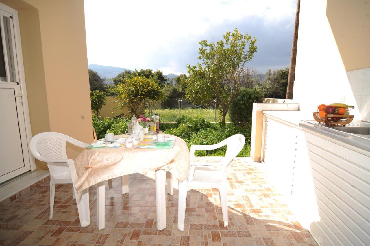 Katia'S House Daire Ampavris Dış mekan fotoğraf